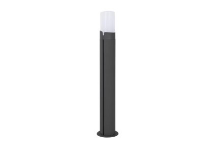Vonkajšie stĺpikové svietidlo PYRO, E27 1x12W IP54