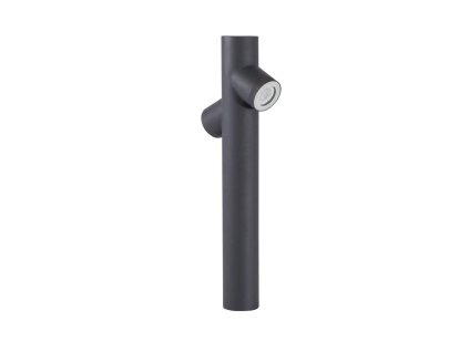 52499 venkovni sloupkove svitidlo ramo gu10 2x7w ip65