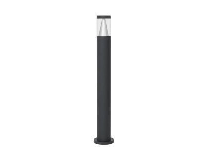 Vonkajšie stĺpikové svietidlo ROCK, 83cm, LED 8W 3000K 120st. IP65