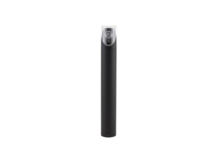 52622 venkovni sloupkove svitidlo selena antracitovy hlinik a ciry akryl e27 1x12w ip65