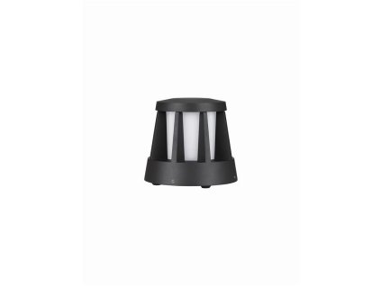 Vonkajšie stĺpikové svietidlo STARK, LED 8.2W 3000K 168st. IP65