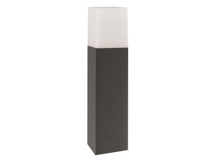 Vonkajšie stĺpikové svietidlo STICK, E27 1x12W IP54