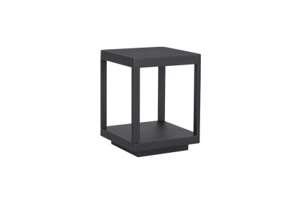 52715 venkovni sloupkove svitidlo surf 23cm led 8w 3000k 108st ip65