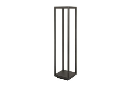 Vonkajšie stĺpikové svietidlo SURF, 80cm, LED 3000K 108st. IP65