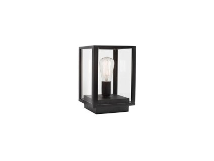 52940 venkovni sloupkove svitidlo zest e27 1x12w ip54