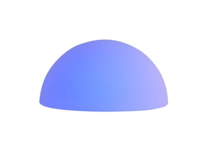 Vonkajšia SMART lampa Blob Ø56cm, RGB