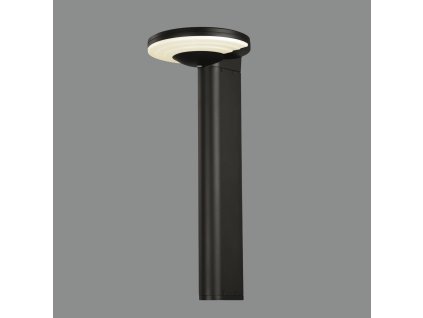 Vonkajší solárny LED stĺpik GLOSS, v. 60 cm, 5W, CRI 90, IP65