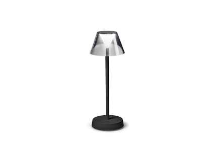 Venkovní stmívatelná LED lampa LOLITA TL (Barva černá)