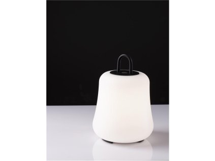 51581 venkovni stolni lampa jigra led 2w 3000k 3 7v ip54 vypinac na tele usb kabel
