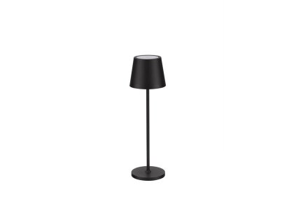 Vonkajšia stolná lampa SEINA, LED 2W 2700K 5V, IP54, nabíjací s PG základňou alebo USB C káblom (Farba Hnedá)