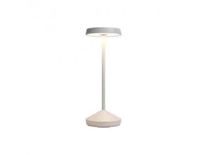 Venkovní stolní lampa Sophie (Barva bílá)