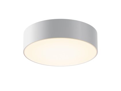 Vonkajšie stropné LED svietidlo ZON, 24W, ⌀ 22 cm, 3000K, IP65 (Farba Čierna)