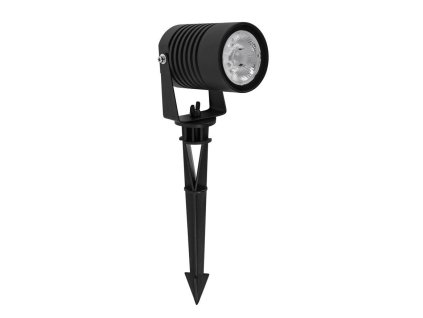 52694 venkovni svitidlo s bodcem stake led 10w 3000k 24st ip65