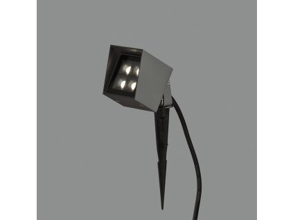 46066 venkovni zapichovaci led svitidlo apus 6w cri80 ip65