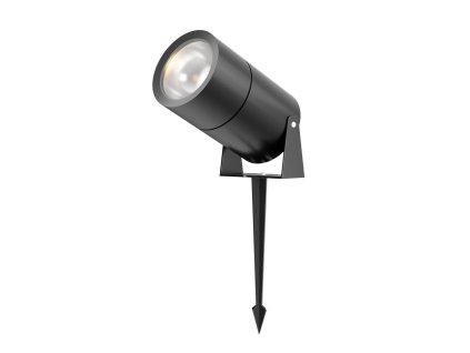 Vonkajšie zapichovacie LED svietidlo BERN, 15W, ⌀ 10,8 cm, 3000K, IP65