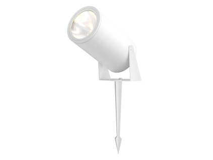 Vonkajšie zapichovacie LED svietidlo BERN, 30W, ⌀ 13 cm, 3000K, IP65 (Farba Grafit)