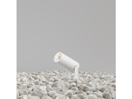 Vonkajšie zapichovacie LED svietidlo BERN, 5W, ⌀ 5,5 cm, 3000K, IP65 (Farba Grafit)