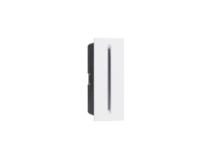50270 venkovni zapustene svitidlo do zdi aizen led 3w 3000k ip54