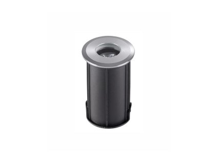 50396 venkovni zapustene svitidlo do zeme bang nikl saten hlinik led 1w 3000k ip67 vc driveru