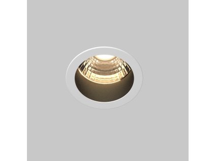 Vstavané LED svietidlo MINOR, 5W, ⌀ 4 cm, 3000K