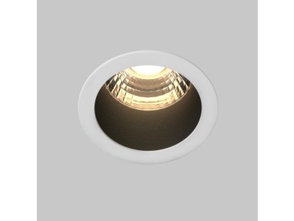 Vstavané LED svietidlo MINOR, 9W, ⌀ 6 cm, 3000K