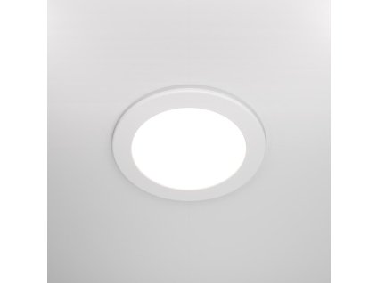 Vstavané LED svietidlo STOCKTON, 12W, ⌀ 17 cm, 3000K-6000K