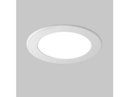 Vstavané LED svietidlo STOCKTON, 18W, ⌀ 22 cm, 3000K-6000K
