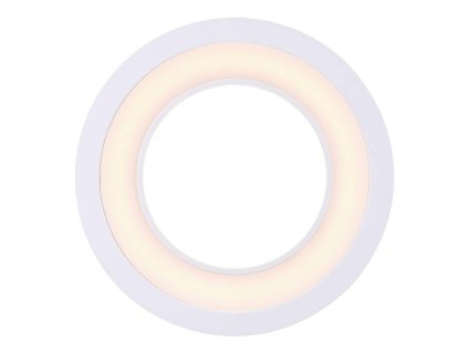 Vstavané stropné LED svietidlo Clyde 15 (Teplota světla 2700K - teplá biela)