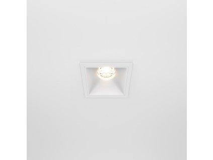 71225 vestavne svitidlo dl043 01 10w3k sq w maytoni