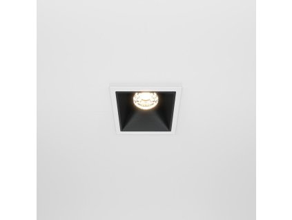 71228 vestavne svitidlo dl043 01 10w3k sq wb maytoni