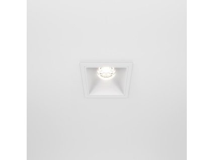 71246 vestavne svitidlo dl043 01 10w4k sq w maytoni