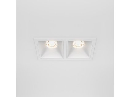 71297 vestavne svitidlo dl043 02 10w3k sq w maytoni