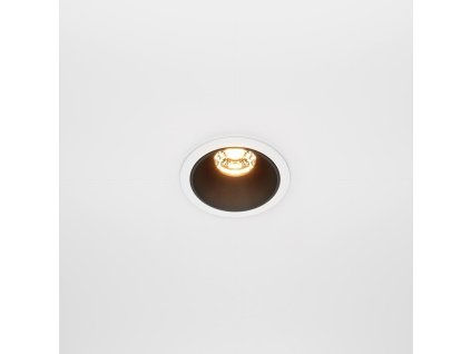 75452 vestavne svitidlo alfa led 2700k 1x10w 36d dl043 01 10w2 7k rd wb de maytoni