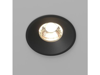 71411 vestavne svitidlo round 12w ip 20 dl058 12w3k b maytoni