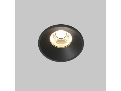 71426 vestavne svitidlo round 7w ip 20 dl058 7w3k b maytoni