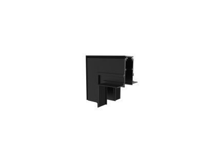 53300 vnitrni 90 rohova spojka r1 pro vestavny 48v listovy system