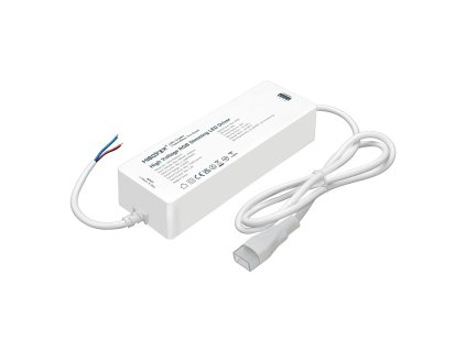 Vysokonapäťový LED prijímač pre RGB pásky Mi-light, 2.4GHz, HF3-P400V210