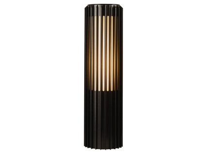 Zahradní lampa Aludra 45 (Barva černá)