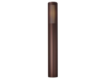 Zahradní lampa Aludra 95 (Barva mosaz)
