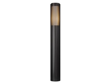 Zahradní lampa Aludra 95 (Barva černá)