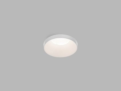 3065 12 led2 spot a w zapustne svitidlo bila 9w barva bila barva svetla 4 000k