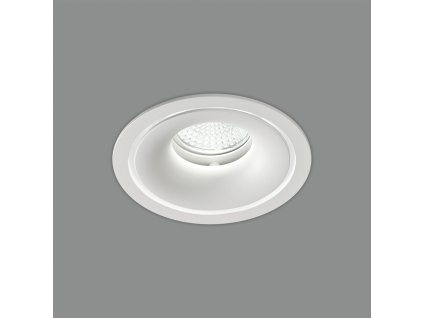 Zapustené bodové svietidlo APEX, ⌀ 10,5 cm, 1xGU10 8W (Farba Biela)