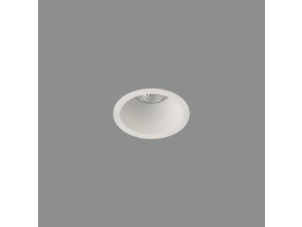 Zapuštěné LED svítidlo KIDAL, ⌀ 6 cm, 5W, CRI90, IP44 (Barva Černá, Stmívání, řízení TRIAC, Teplota světla 2700K - teplá bílá)