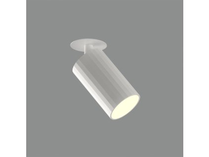 Zapustené svietidlo MODRIAN, v. 10 cm, 1xGU10 8W (Farba Biela)