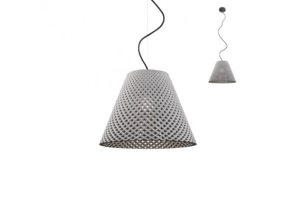 Závesná lampa Tessa, ø37cm