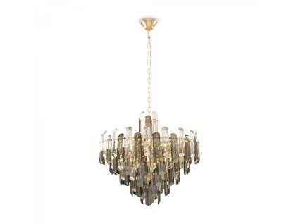 54770 zavesne kristalove svitidlo flare 8xe14 60 8 cm