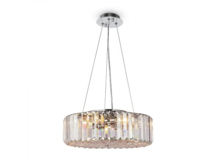 55022 zavesne kristalove svitidlo recinto 6xe27 40 cm