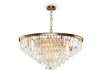 55043 zavesne kristalove svitidlo revero 16xe14 80 cm