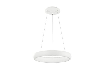 Závesné LED svietidlo ALBI, 32W 3000K stmievateľné (Farba Biela)