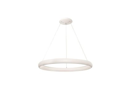 Závesné LED svietidlo ALBI, 50W 3000K stmievateľné (Farba Biela)